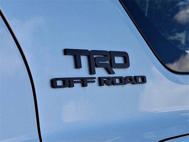 new 2025 Toyota 4Runner car, priced at $62,099