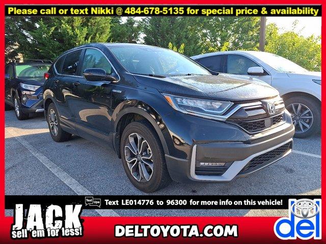 used 2020 Honda CR-V Hybrid car, priced at $26,995