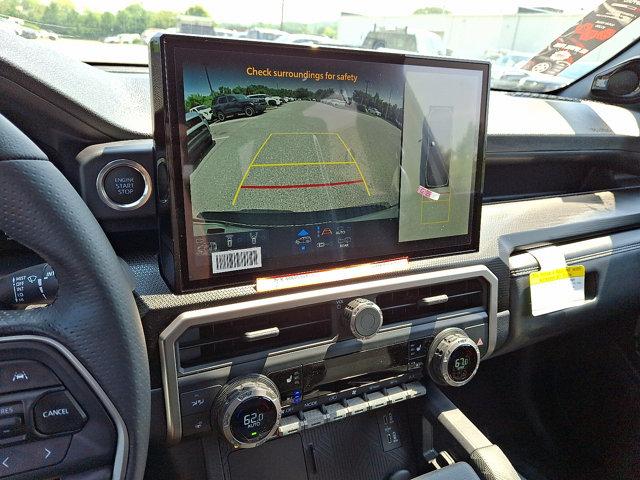 new 2025 Toyota 4Runner car, priced at $63,378