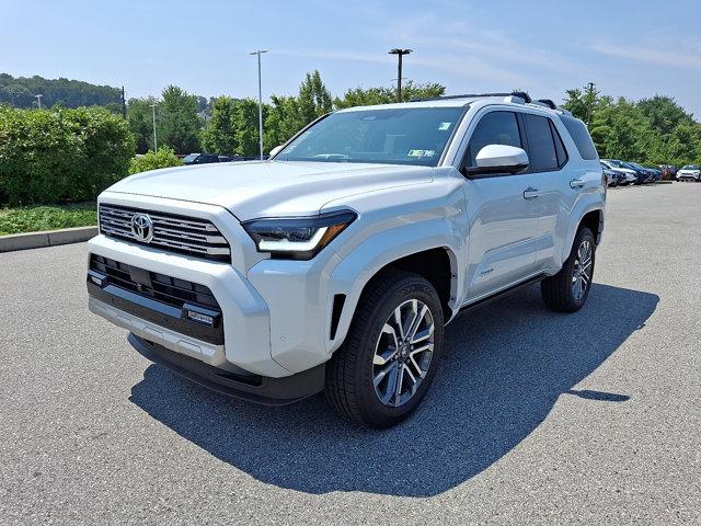 new 2025 Toyota 4Runner car, priced at $63,378