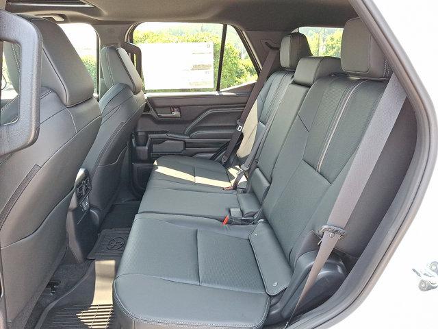 new 2025 Toyota 4Runner car, priced at $63,378