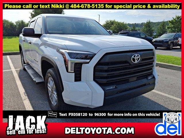 used 2023 Toyota Tundra car, priced at $47,595
