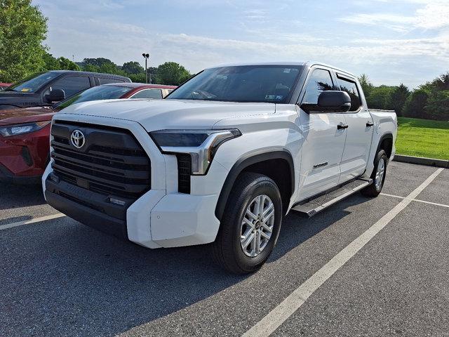 used 2023 Toyota Tundra car, priced at $47,595