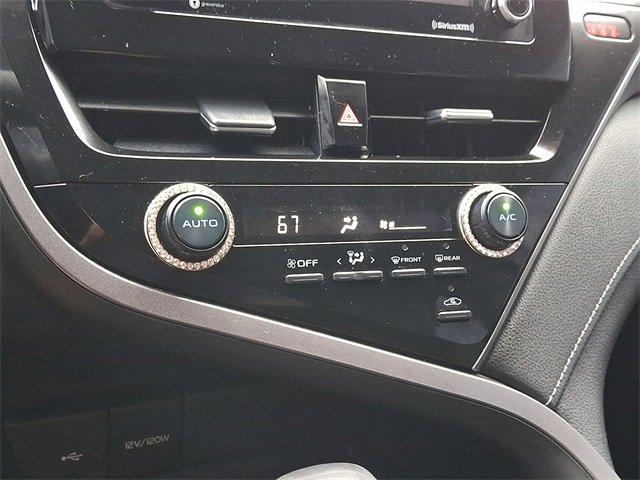 used 2021 Toyota Camry car, priced at $21,590