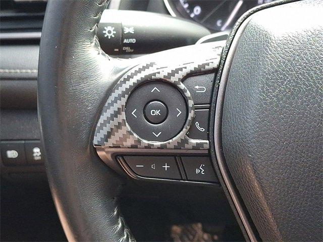used 2021 Toyota Camry car, priced at $21,590