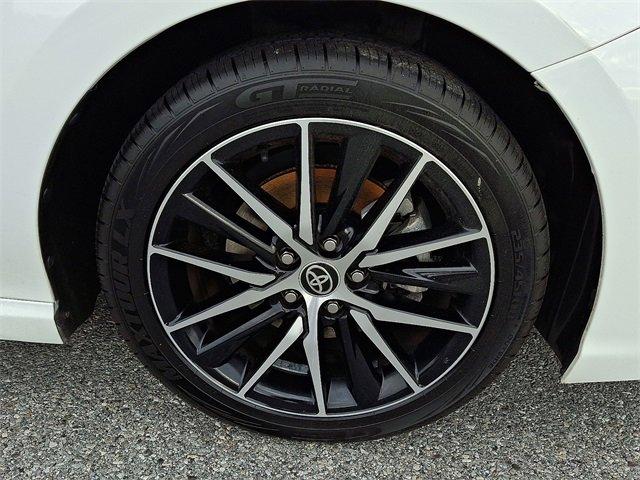 used 2021 Toyota Camry car, priced at $21,590