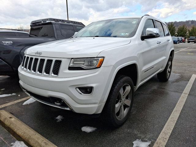 used 2016 Jeep Grand Cherokee car