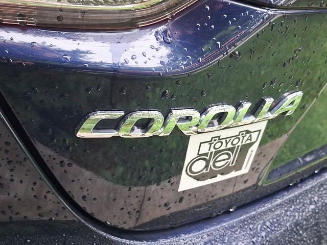 used 2021 Toyota Corolla car