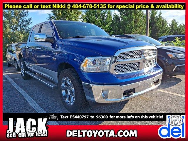 used 2014 Ram 1500 car