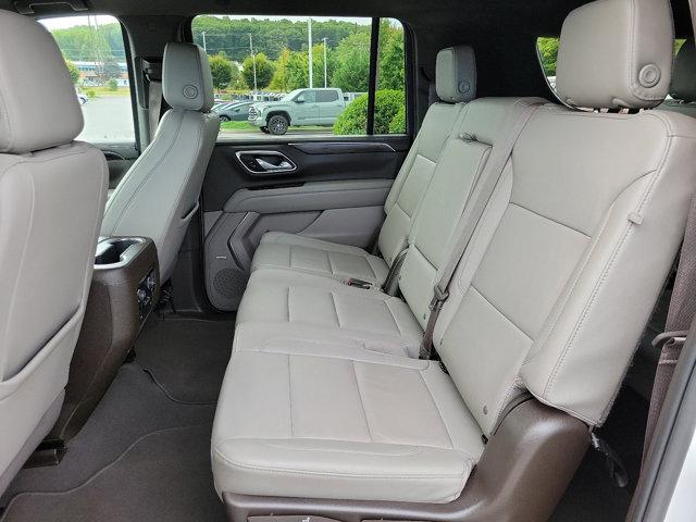 used 2023 Chevrolet Suburban car, priced at $47,595