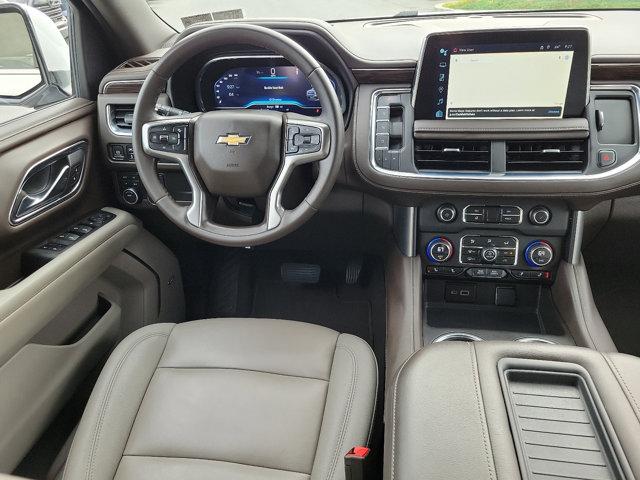 used 2023 Chevrolet Suburban car, priced at $47,595