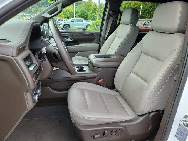 used 2023 Chevrolet Suburban car, priced at $47,595