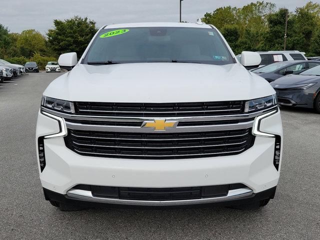 used 2023 Chevrolet Suburban car, priced at $47,595