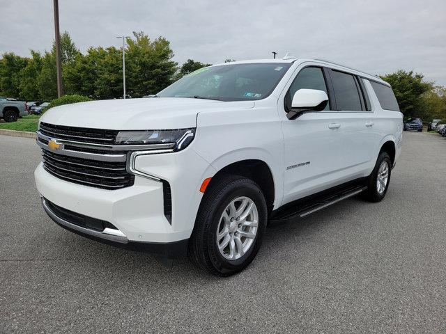 used 2023 Chevrolet Suburban car, priced at $47,595