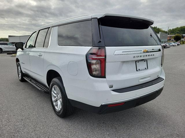 used 2023 Chevrolet Suburban car, priced at $47,595