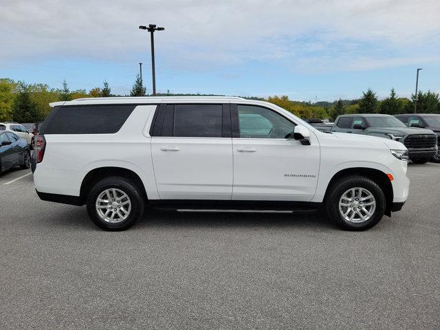 used 2023 Chevrolet Suburban car, priced at $47,595