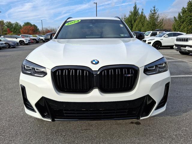 used 2024 BMW X3 car, priced at $63,995