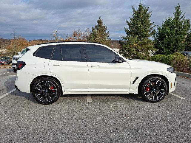 used 2024 BMW X3 car, priced at $63,995