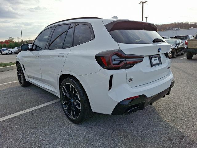 used 2024 BMW X3 car, priced at $63,995