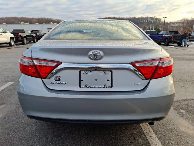 used 2017 Toyota Camry car