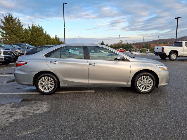 used 2017 Toyota Camry car