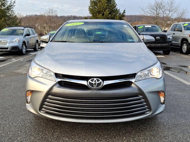 used 2017 Toyota Camry car