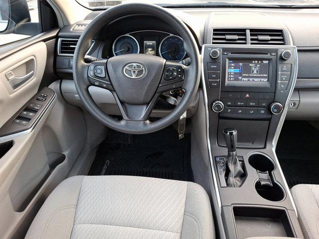 used 2017 Toyota Camry car