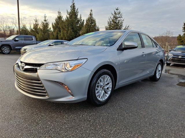 used 2017 Toyota Camry car