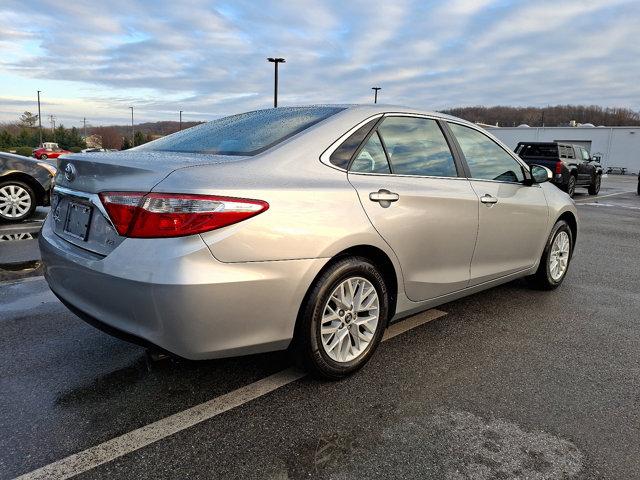 used 2017 Toyota Camry car