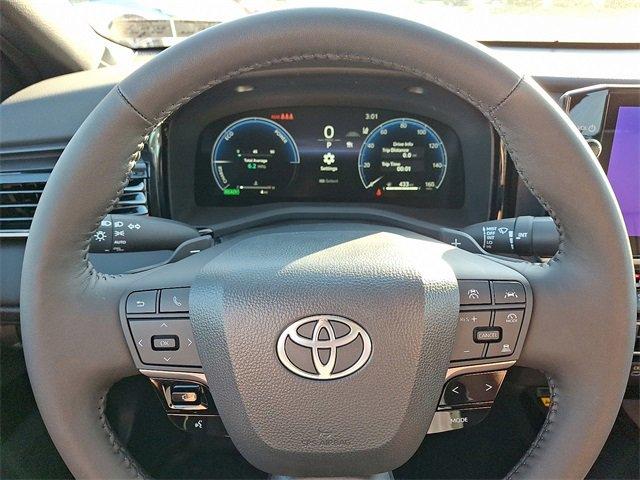 new 2026 Toyota Camry car, priced at $39,007