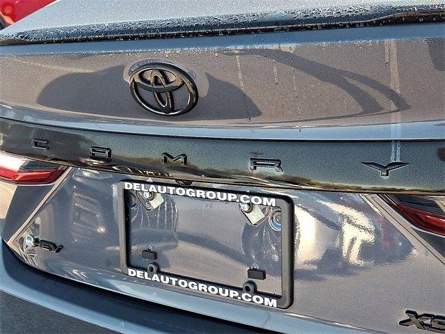 new 2026 Toyota Camry car, priced at $39,007