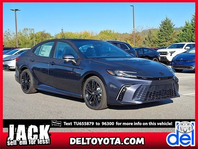 new 2026 Toyota Camry car, priced at $39,007