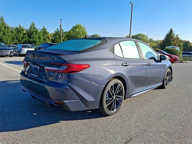 new 2026 Toyota Camry car, priced at $39,007