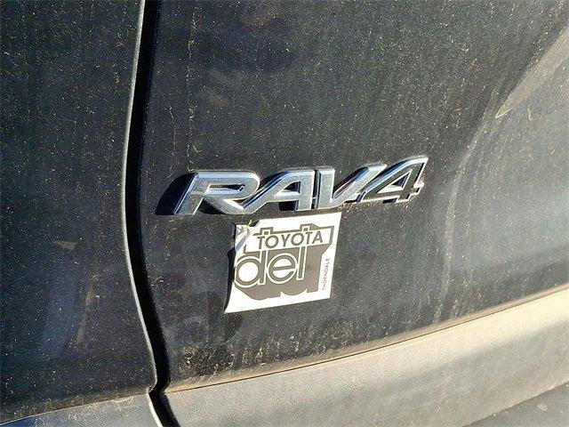 used 2022 Toyota RAV4 car, priced at $31,990