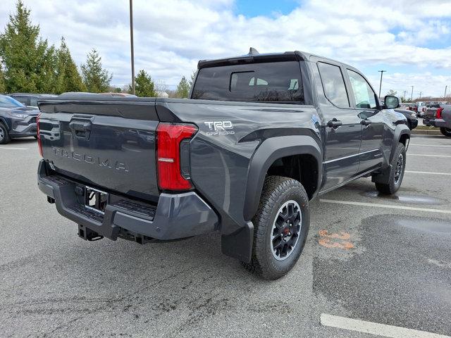 new 2025 Toyota Tacoma car, priced at $51,049