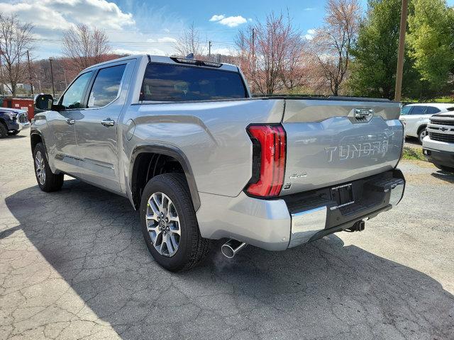 new 2024 Toyota Tundra car, priced at $72,609