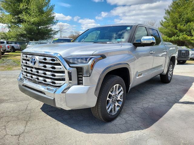 new 2024 Toyota Tundra car, priced at $72,609