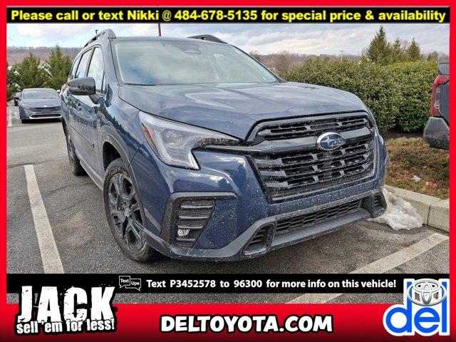 used 2023 Subaru Ascent car