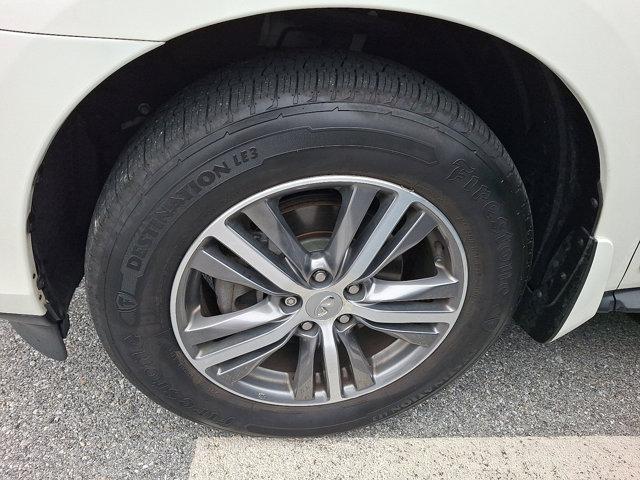 used 2020 INFINITI QX60 car, priced at $21,995