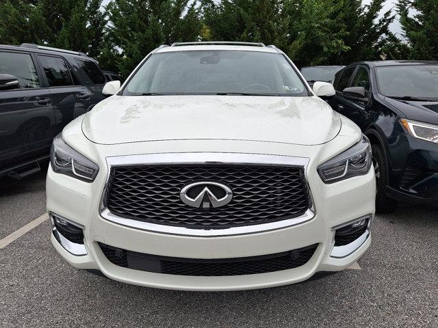 used 2020 INFINITI QX60 car, priced at $21,995