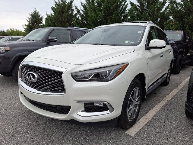 used 2020 INFINITI QX60 car, priced at $21,995