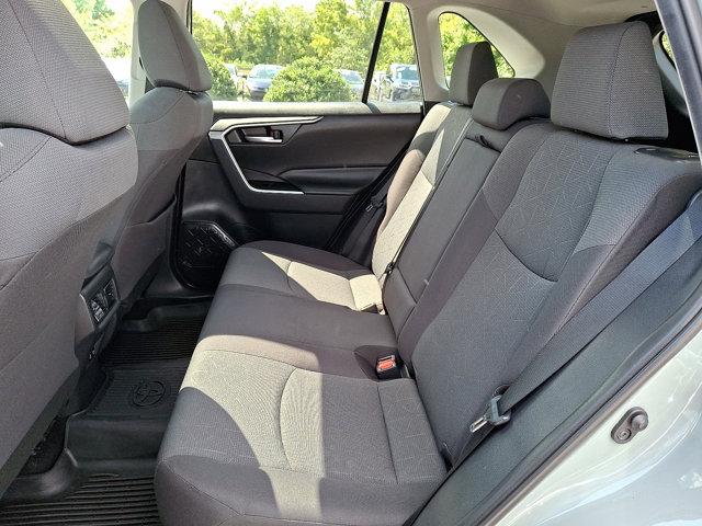 used 2019 Toyota RAV4 car, priced at $24,990