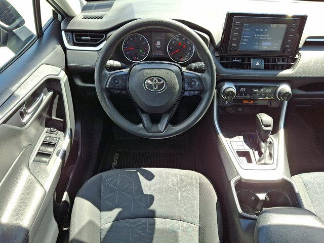 used 2019 Toyota RAV4 car, priced at $24,990
