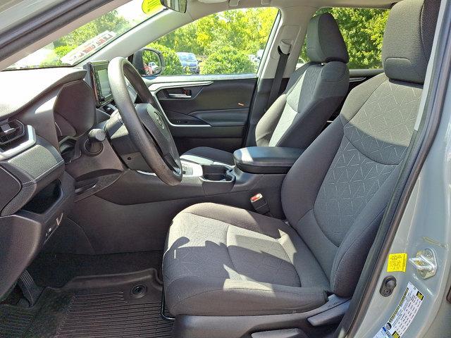 used 2019 Toyota RAV4 car, priced at $24,990