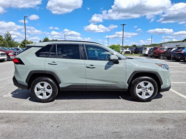 used 2019 Toyota RAV4 car, priced at $24,990