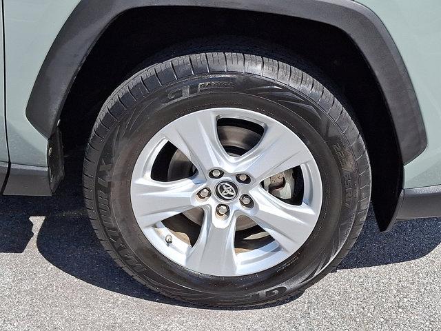 used 2019 Toyota RAV4 car, priced at $24,990