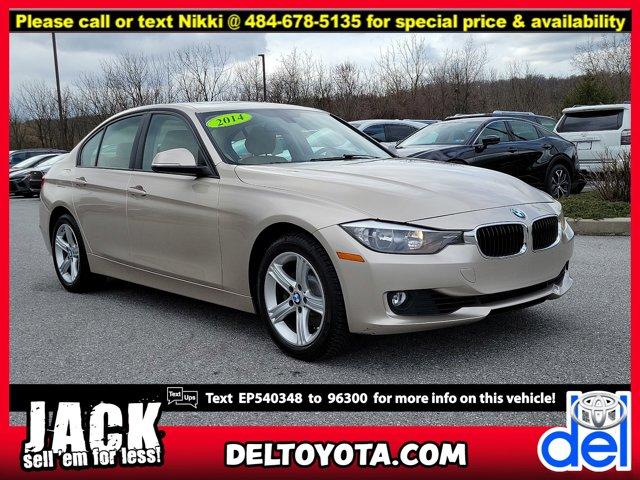 used 2014 BMW 328 car, priced at $10,595