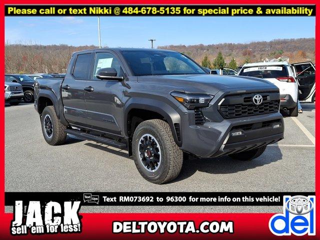 new 2024 Toyota Tacoma car, priced at $55,839