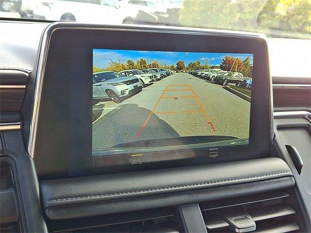 used 2023 Chevrolet Tahoe car, priced at $46,995