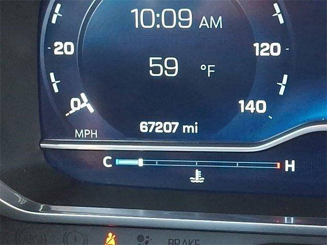 used 2023 Chevrolet Tahoe car, priced at $46,995